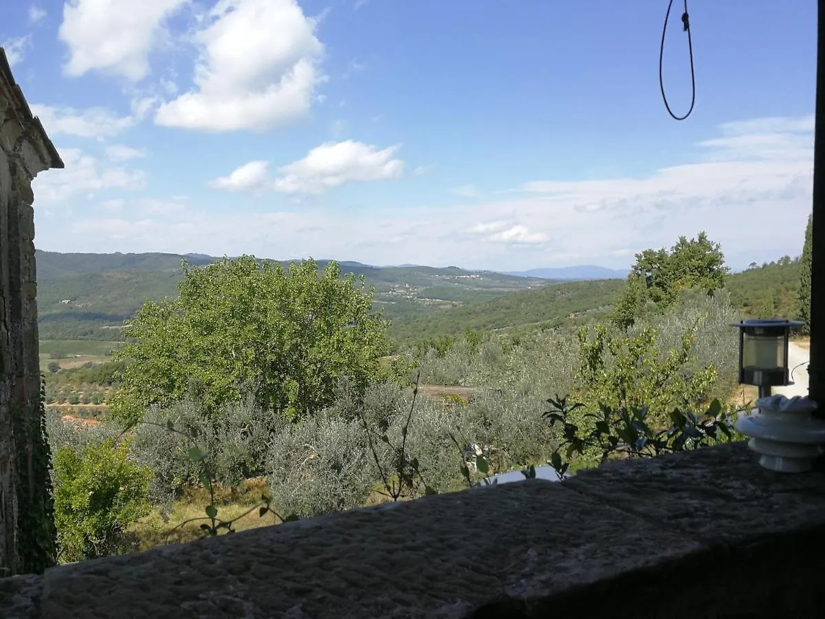 Prázdninový dům La Cuccia - La Villa-San Pacrazio Ambra