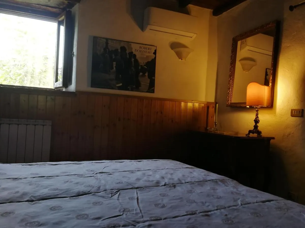 La Cuccia - La Villa-San Pacrazio Ambra Prázdninový dům