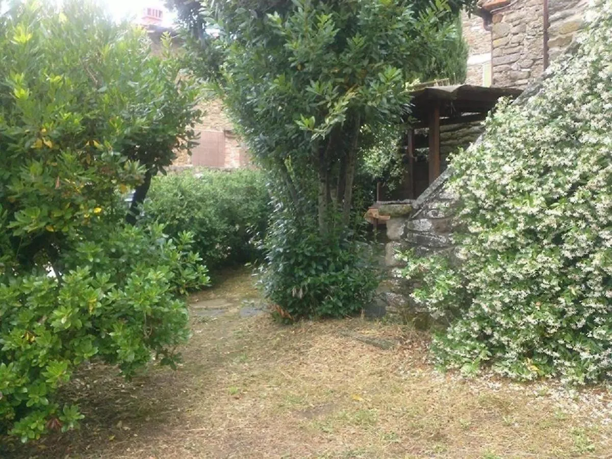 La Cuccia - La Villa-San Pacrazio Ambra