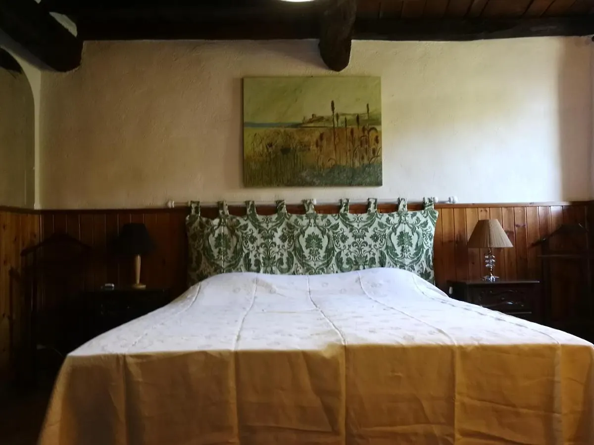 La Cuccia - La Villa-San Pacrazio Ambra