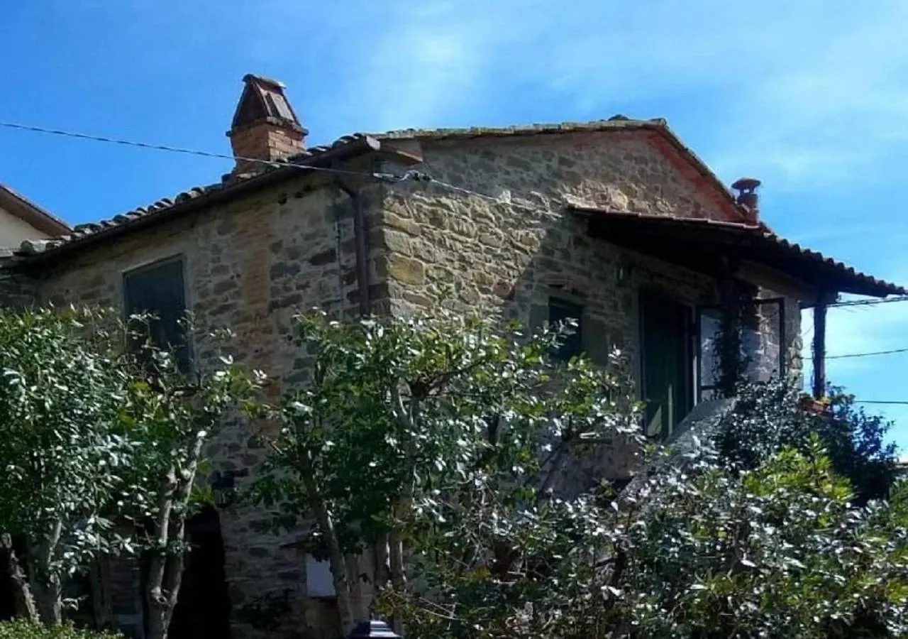 La Cuccia - La Villa-San Pacrazio Ambra