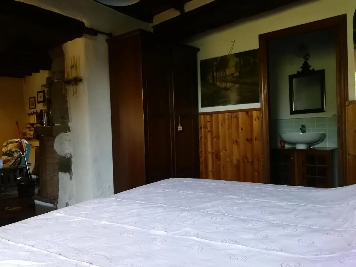 La Cuccia - La Villa-San Pacrazio Ambra