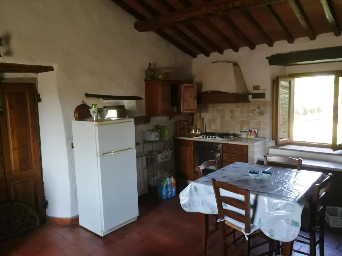 La Cuccia - La Villa-San Pacrazio Ambra 0*,  Italy