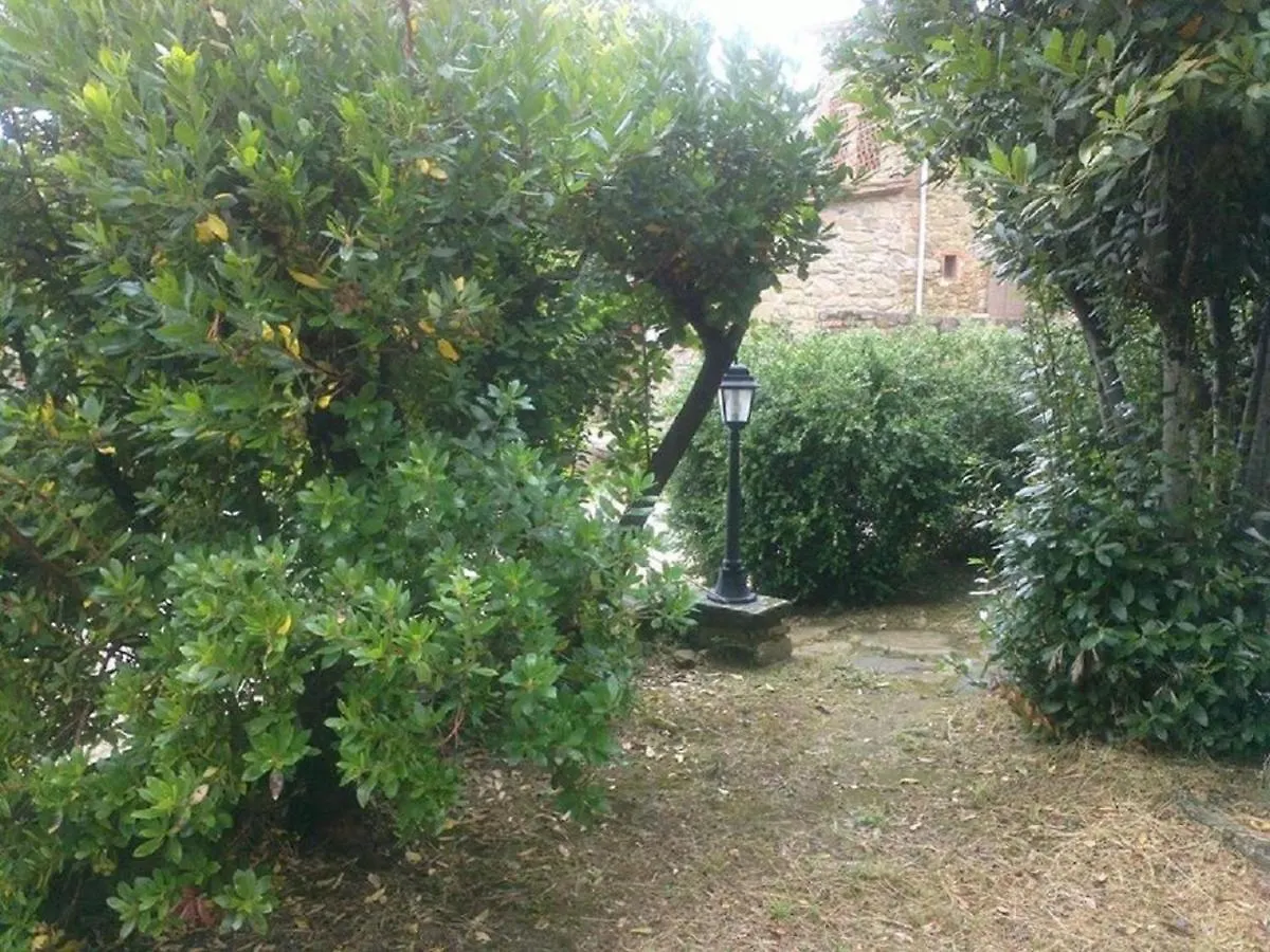 Holiday home La Cuccia - La Villa-San Pacrazio Ambra Italy