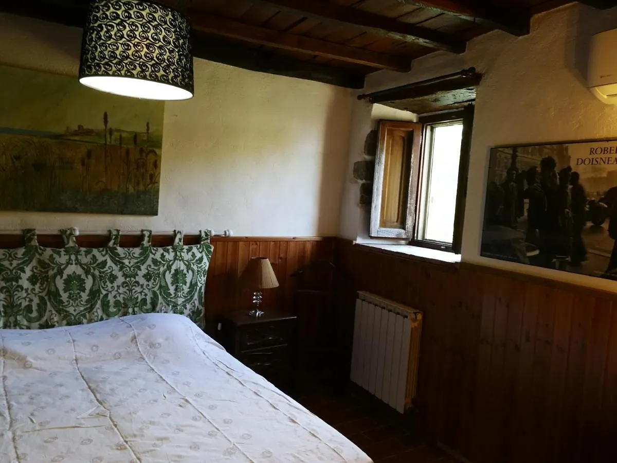 La Cuccia - La Villa-San Pacrazio Ambra 0*,  Italy