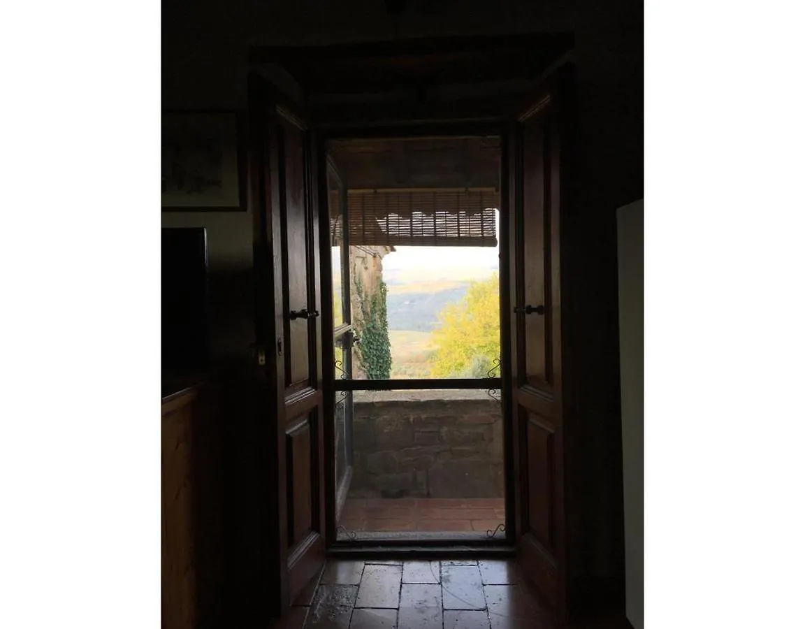 La Cuccia - La Villa-San Pacrazio Ambra Italy
