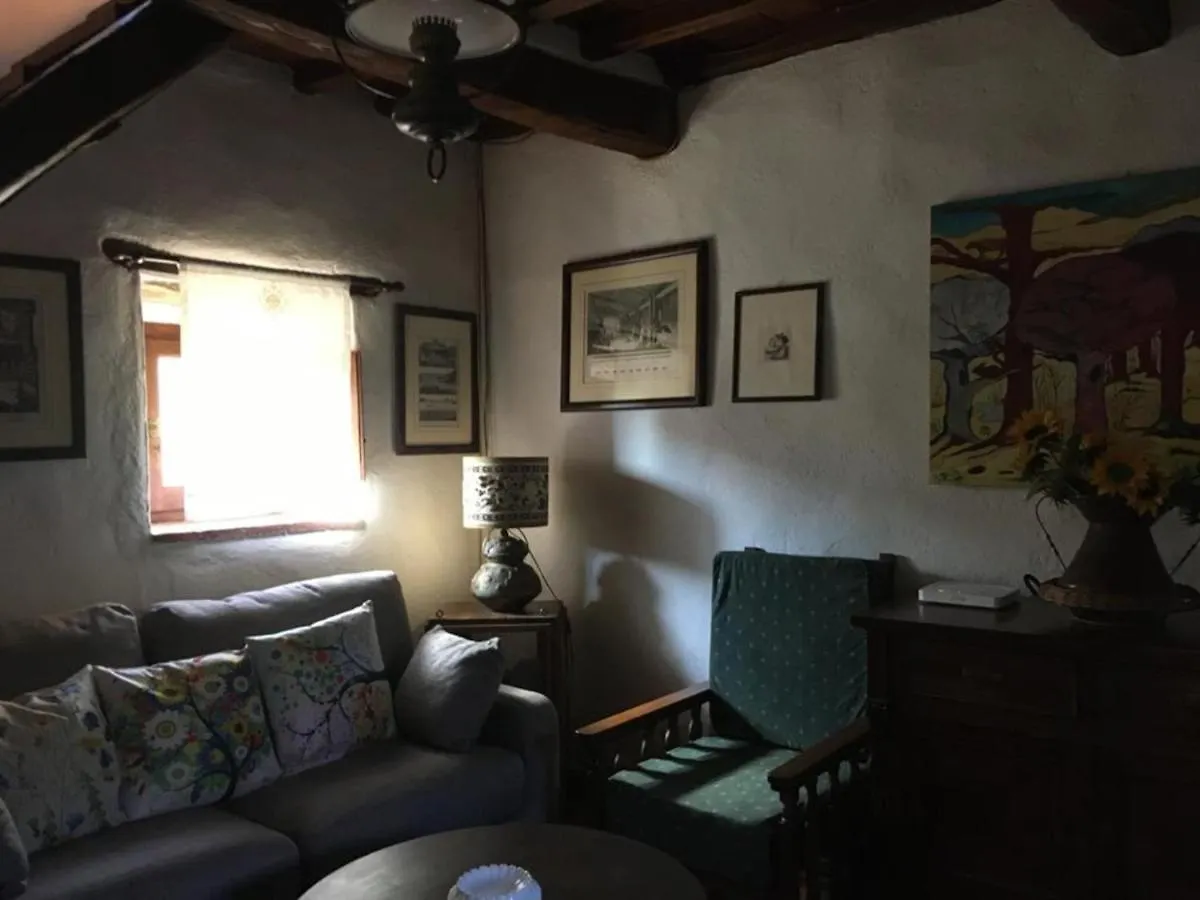 Holiday home La Cuccia - La Villa-San Pacrazio Ambra