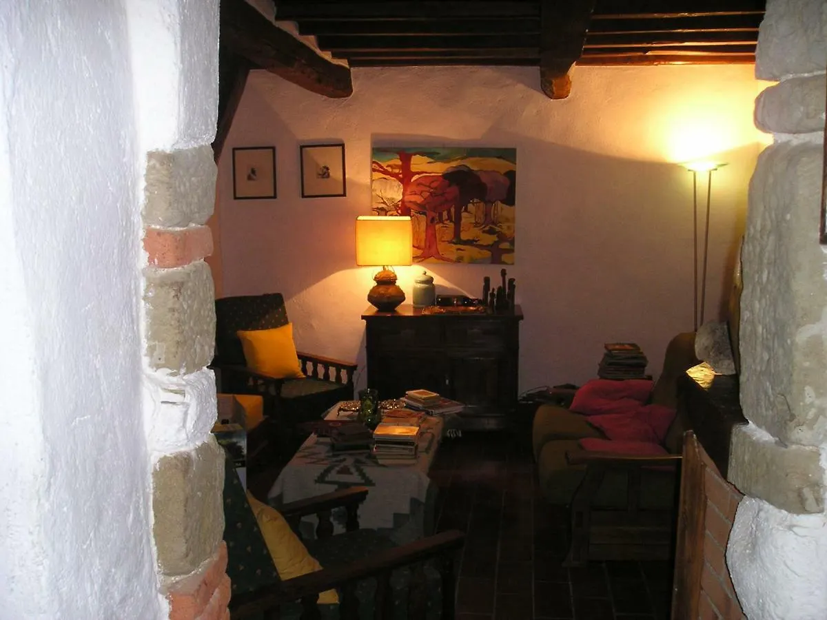 La Cuccia - La Villa-San Pacrazio Ambra