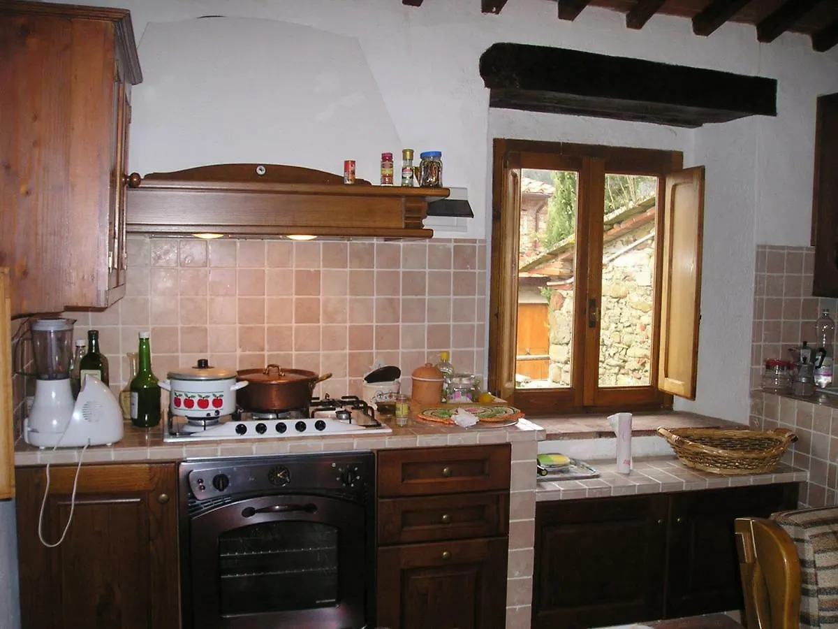 La Cuccia - La Villa-San Pacrazio Ambra Holiday home