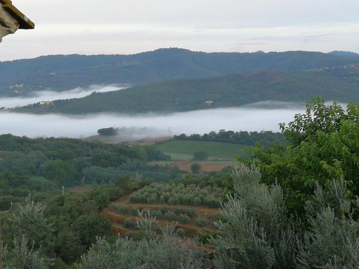 La Cuccia - La Villa-San Pacrazio Ambra